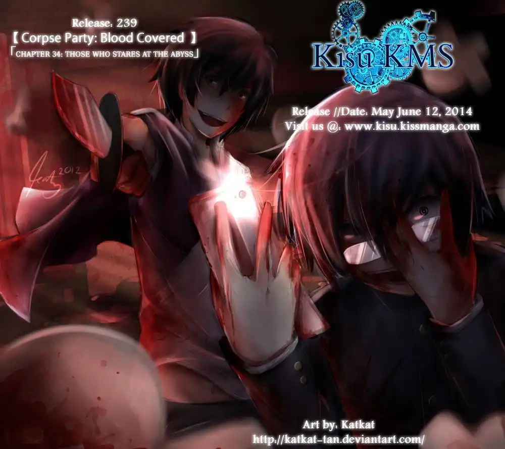 Corpse Party Blood Covered Chapter 34 1